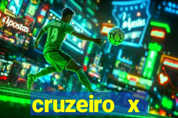 cruzeiro x palmeiras futemax